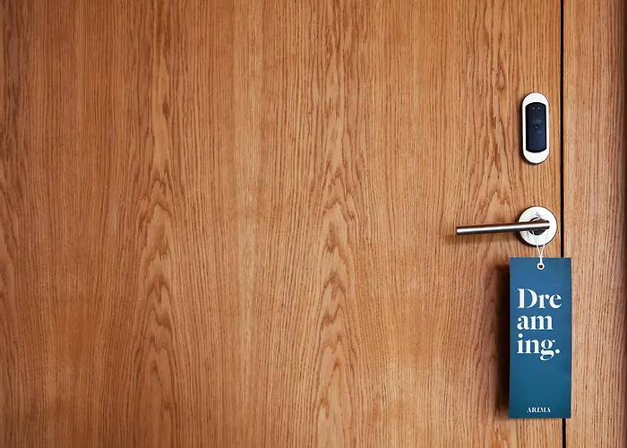 Arima & - Small Luxury San Sebastián