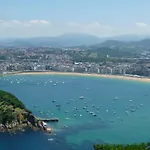 阿里马酒店 酒店 圣塞瓦斯蒂安