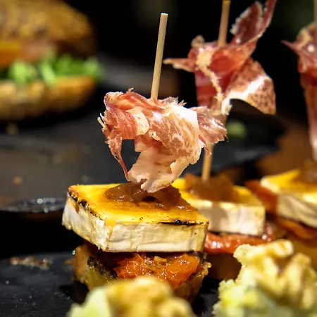 阿里马酒店 圣塞瓦斯蒂安