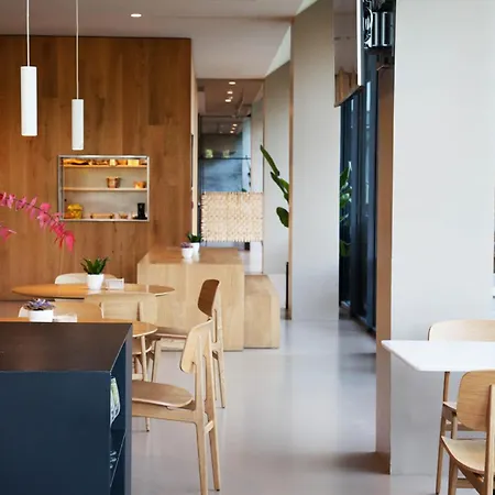 阿里马酒店 酒店 4*