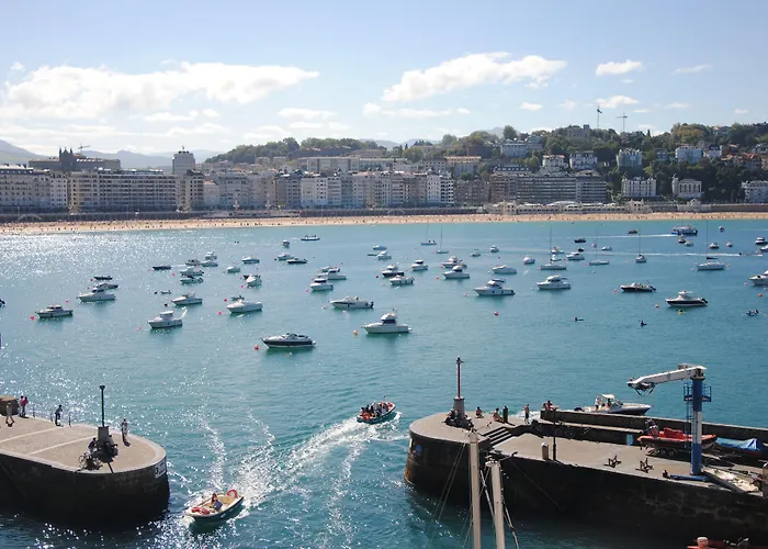 Hotel Arima & - Small Luxury San Sebastián