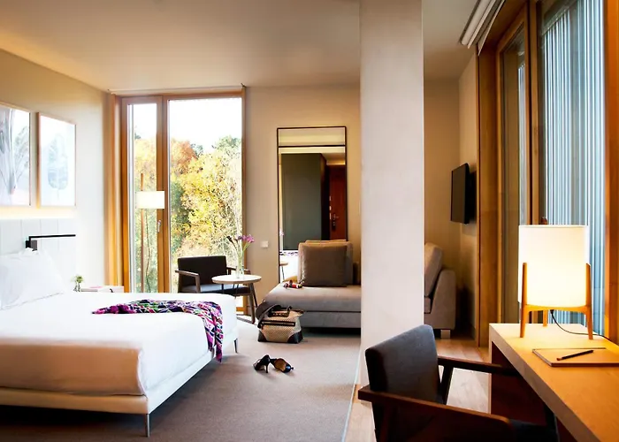 Arima & - Small Luxury 4* 圣塞瓦斯蒂安