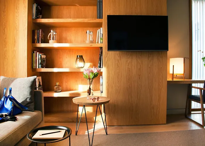 Hotel Arima & - Small Luxury San Sebastián