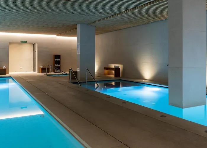 酒店 Arima & - Small Luxury 圣塞瓦斯蒂安