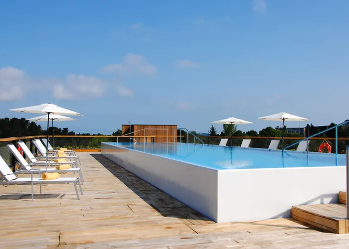 Arima & - Small Luxury 4* 圣塞瓦斯蒂安