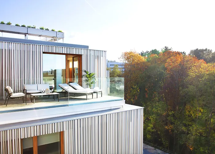 酒店 Arima & - Small Luxury 圣塞瓦斯蒂安